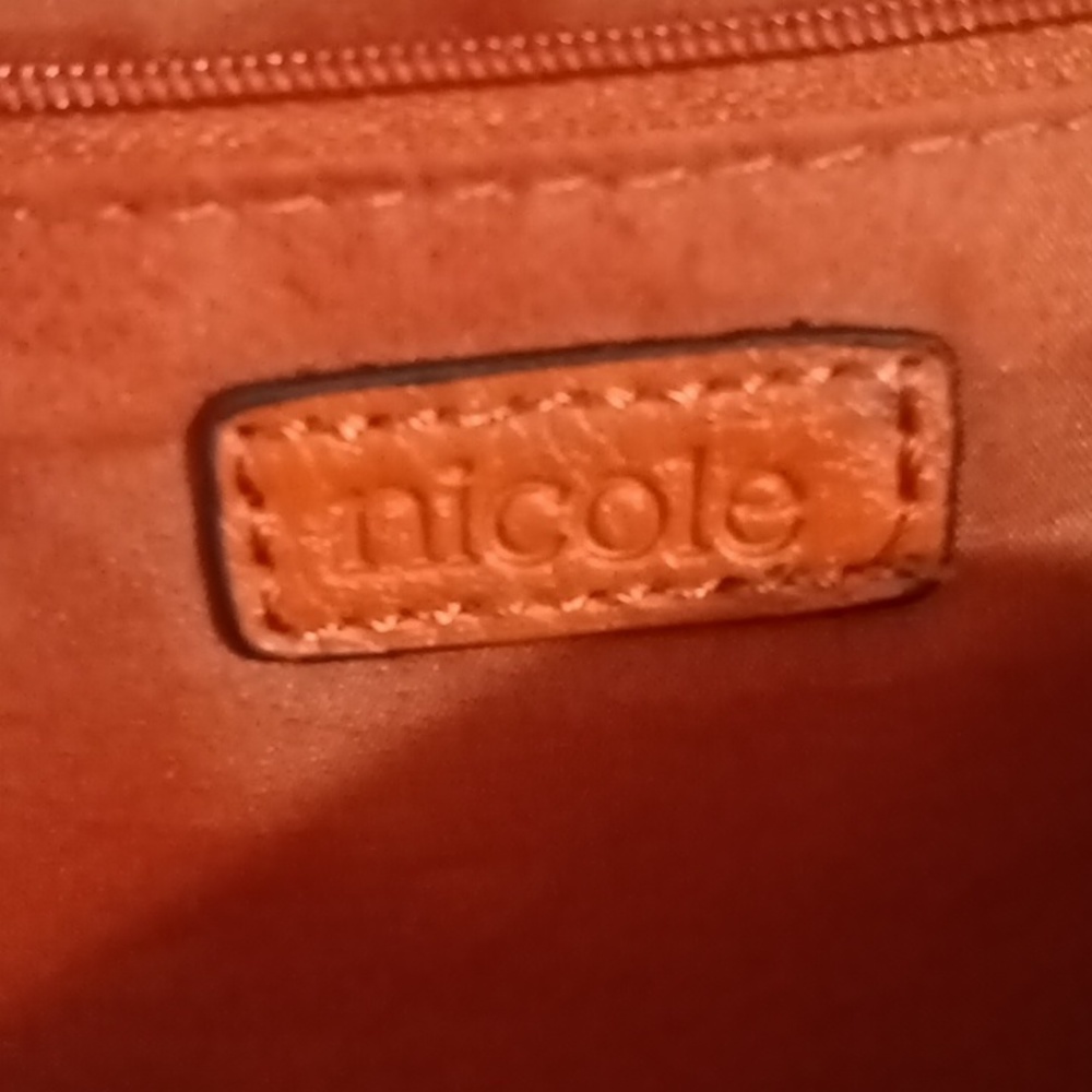 Brand New Nicole Miller Salmon Orange 🧡🍊🧡🍊🧡
